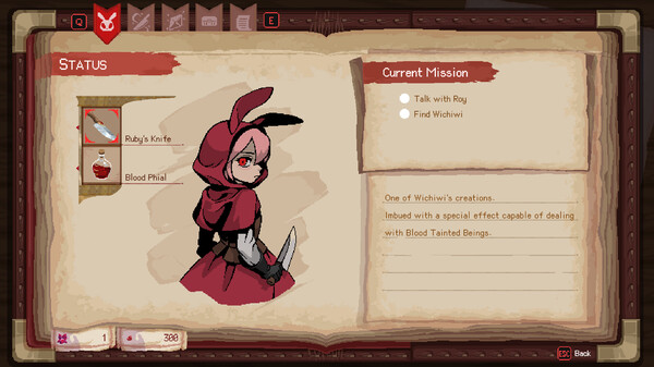 Rubinite Demo screenshot 5