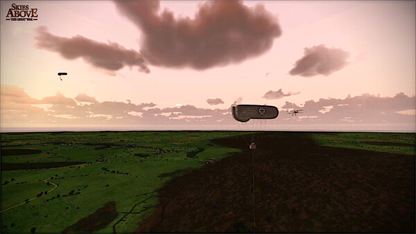 Скриншот 6 из игры Skies above the Great War