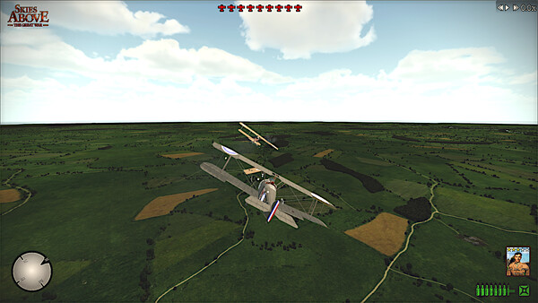 Скриншот 5 из игры Skies above the Great War