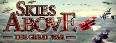 Skies above the Great War Steam capsule image