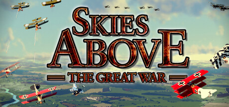 Skies above the Great War technical specifications for computer