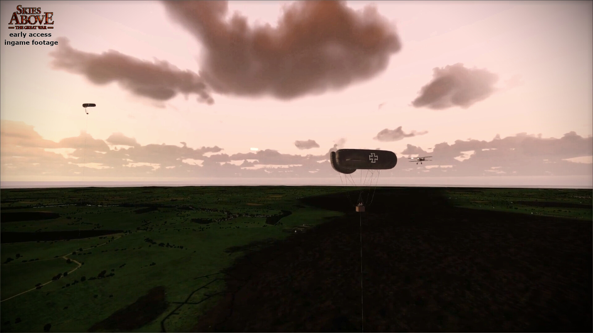 Skies above the Great War screenshot 8