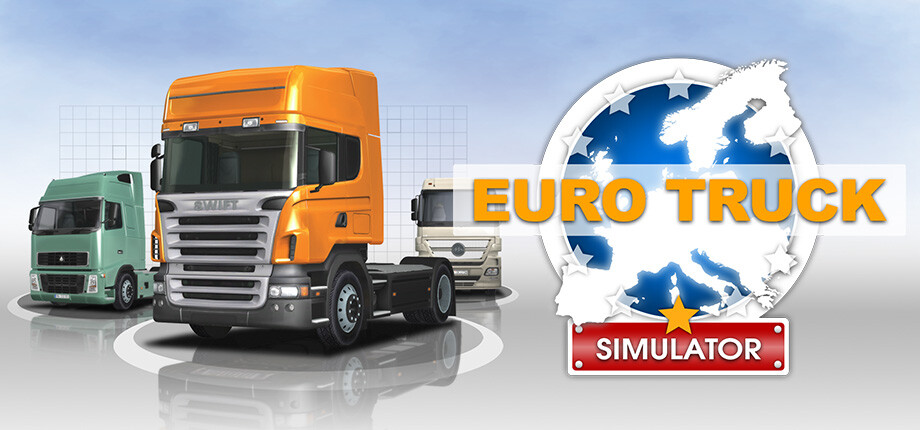 Euro Truck Simulator cover art