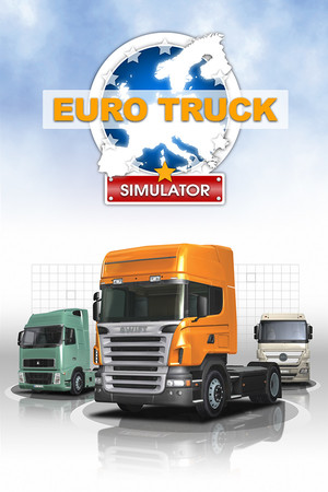 Cover art of Euro Truck Simulator