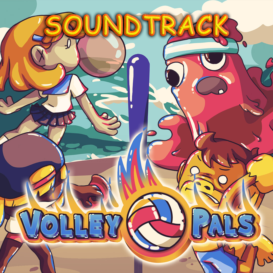 Volley Pals Soundtrack Featured Screenshot #1