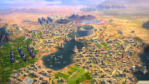 HUMANKIND™ - Para Bellum Wonders Pack