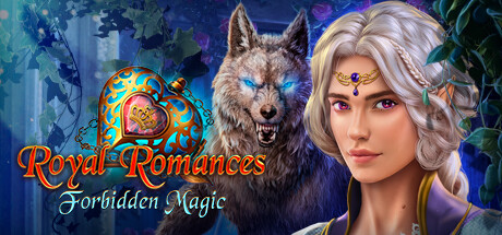 Royal Romances: Forbidden Magic Collector's Edition banner image