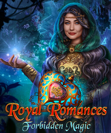 Royal Romances: Forbidden Magic Collector's Edition