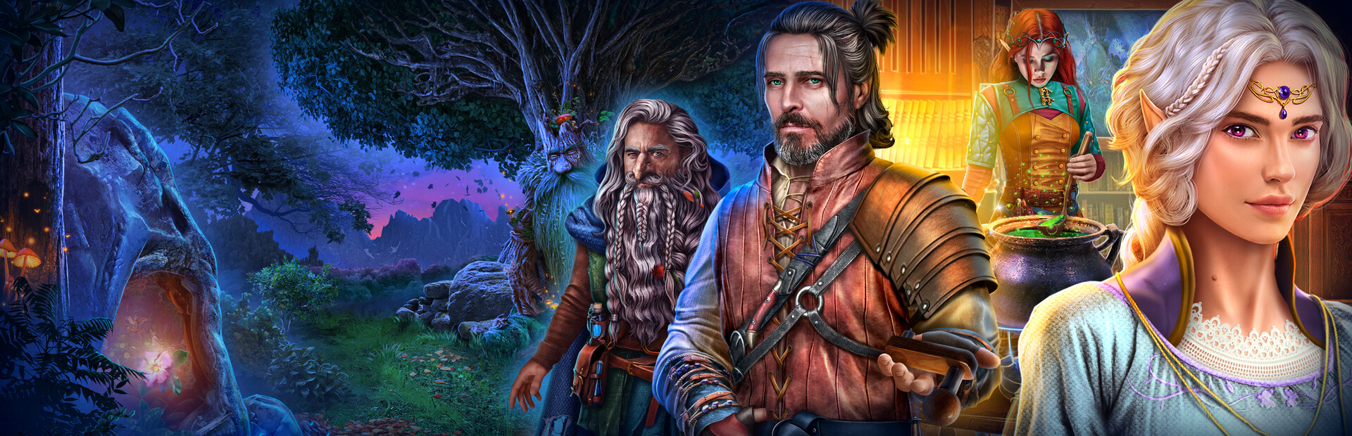 Royal Romances: Forbidden Magic Collector's Edition