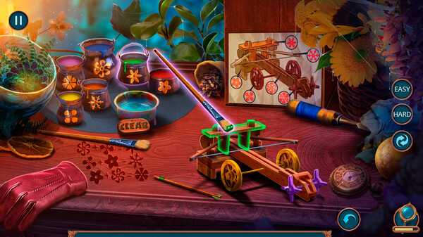 Royal Romances: Forbidden Magic Collector's Edition screenshot 3