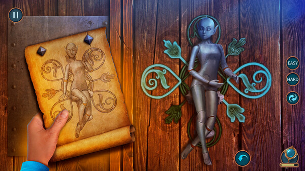 Royal Romances: Forbidden Magic Collector's Edition screenshot 2