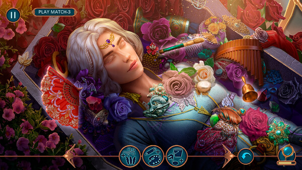Royal Romances: Forbidden Magic Collector's Edition screenshot 1