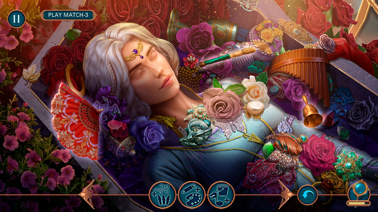 Royal Romances: Forbidden Magic Collector's Edition