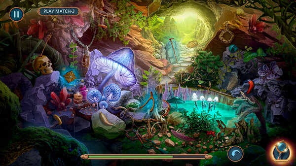 Royal Romances: Forbidden Magic Collector's Edition screenshot 5