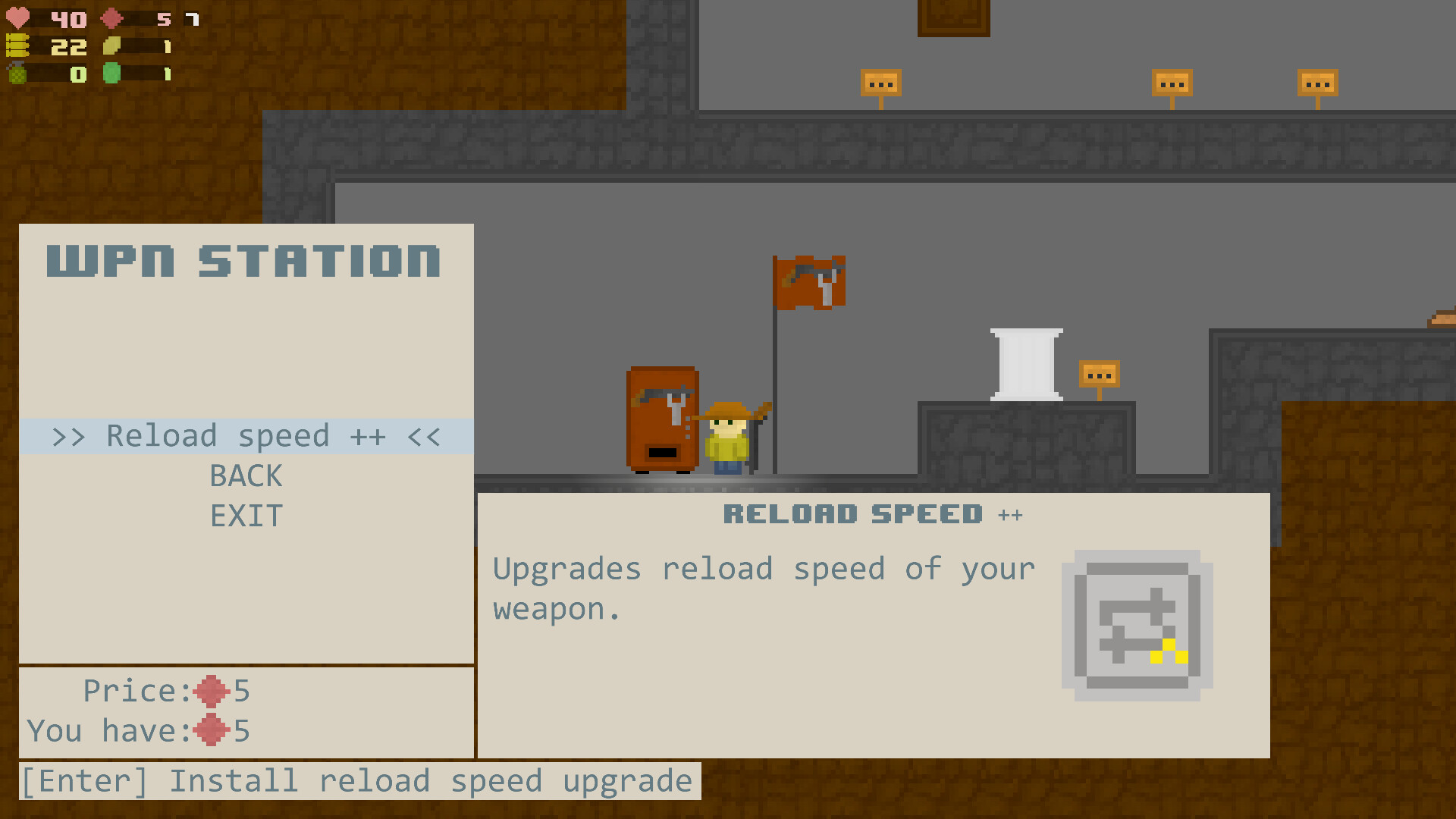Cavimilation screenshot 6
