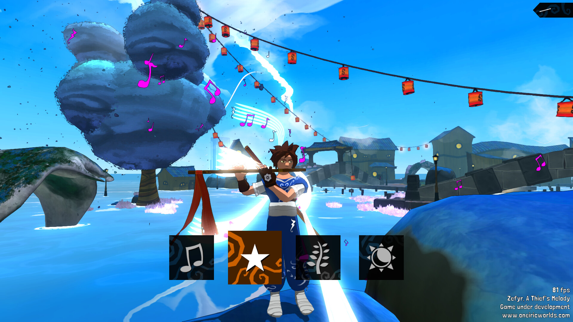 Zefyr: Prologue screenshot 7