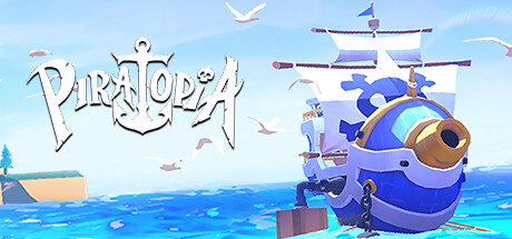 Piratopia: Raiders of Pirate Bay banner