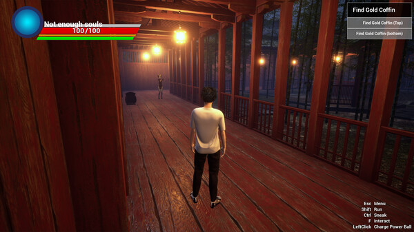 I am The Exorcist