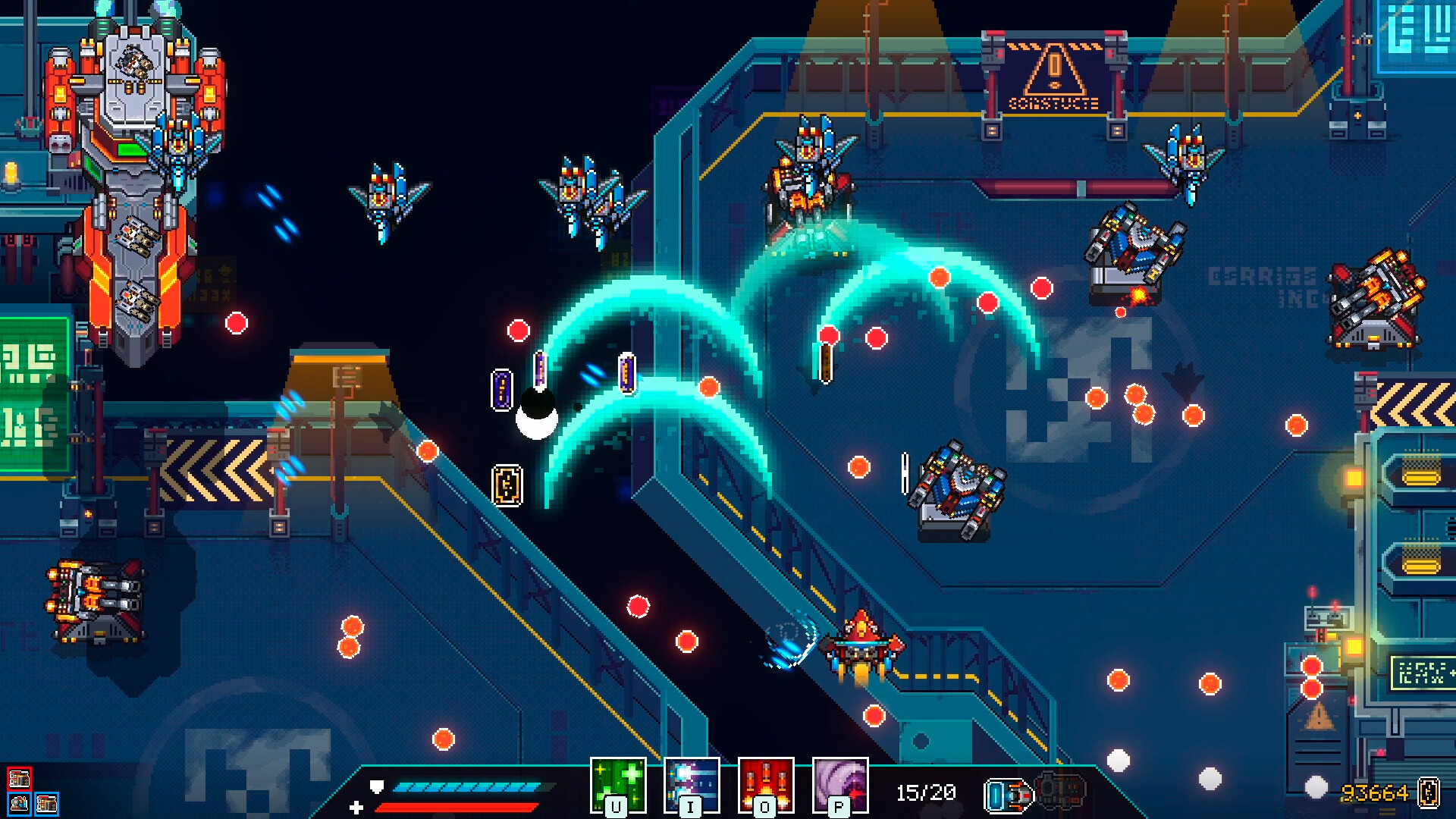 Nova Strike screenshot #7