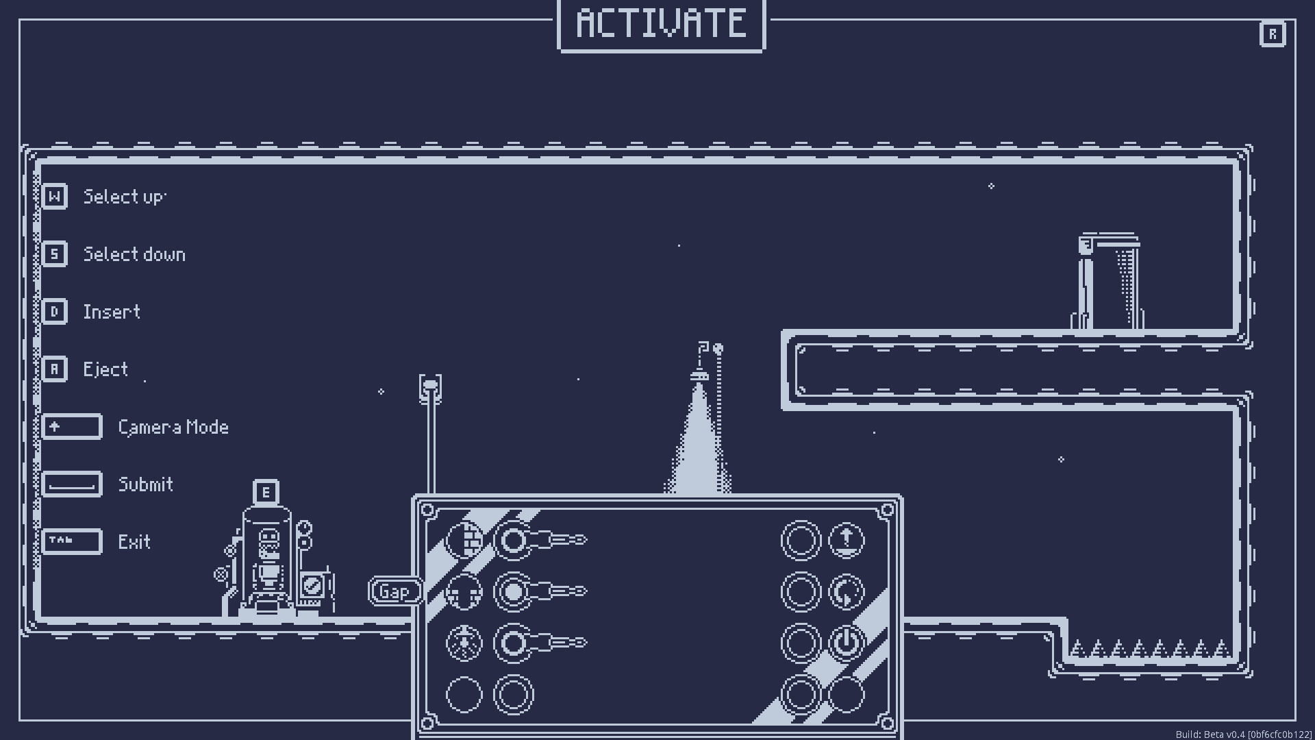 #7. Re-Activated Demo (Steam) By: Combustible Melons