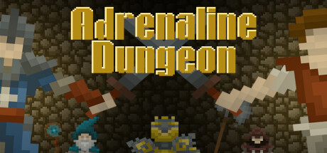 Adrenaline Dungeon Cheat Engine/CT