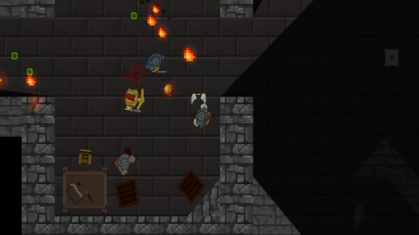 Adrenaline Dungeon.
