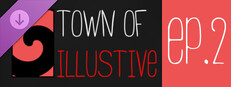 Town of illustive: Episode 2 game capsule image