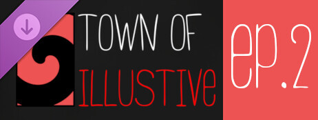 Town of illustive: Episode 2 cover art