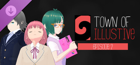 Town of illustive: Episode 2 game header