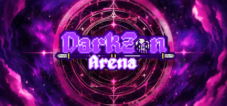 Darkzan Arena cover art