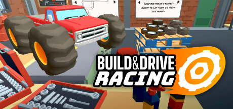 Build and Drive Racing banner