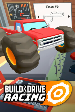 Build and Drive Racing cover art