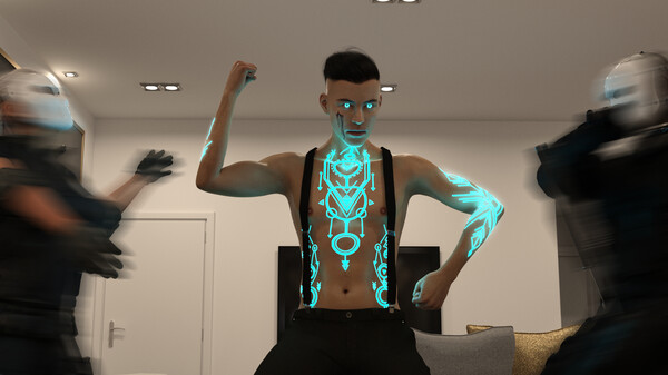 UNSEVERED screenshot 2