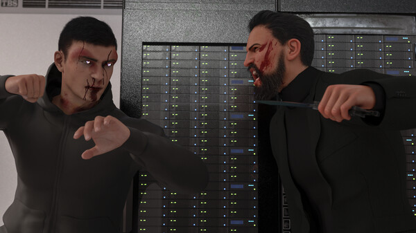 UNSEVERED screenshot 4