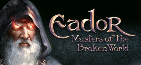Eador. Masters of the Broken World Cover Image
