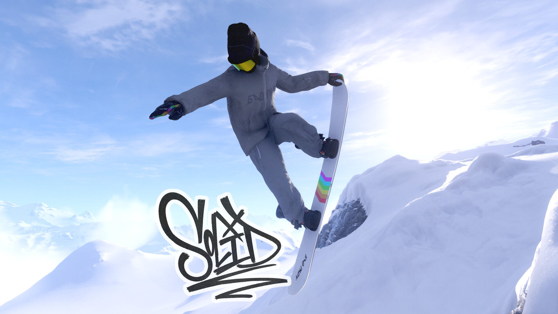 Shredders - 540INDY Solid Suit 2024 Featured Screenshot #1