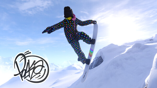 Shredders - 540INDY Polka Suit 2024