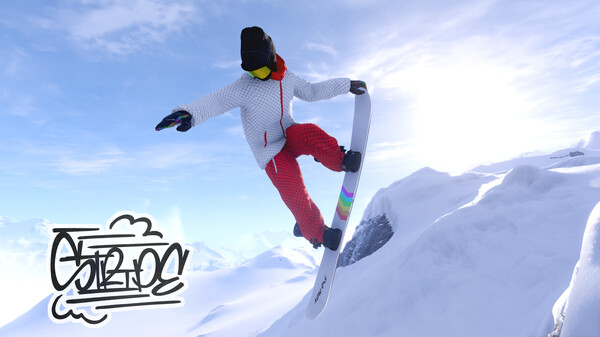 Shredders - 540INDY Stripe Suit 2024