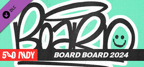 Shredders - 540INDY Board Board 2024
