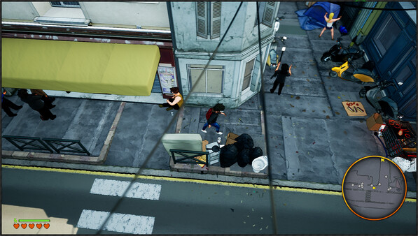 Make Them Stop screenshot 1