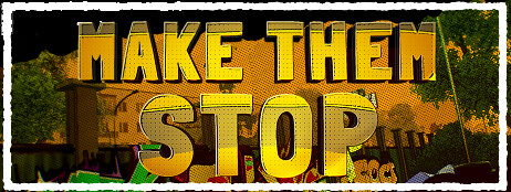 Make Them Stop cover art
