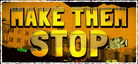 Make Them Stop cover art