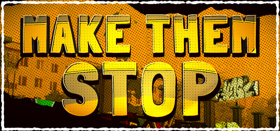 Make Them Stop cover art