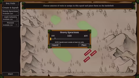 1000 Man General video 1