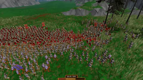 1000 Man General video 2
