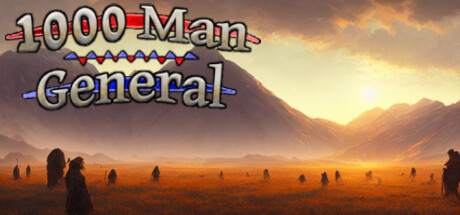 1000 Man General banner image