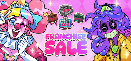Monster Prom Advertising App cover art