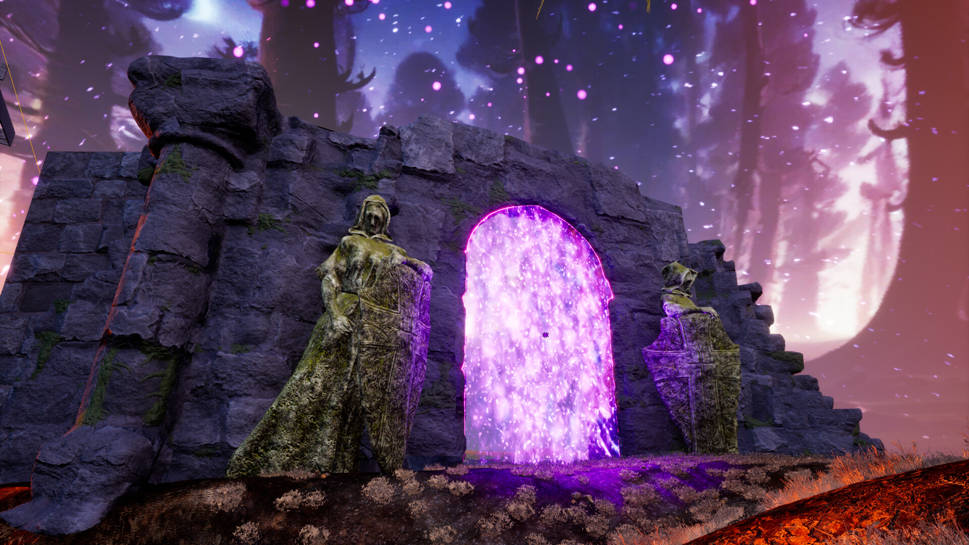 Exodus of Descent screenshot #5