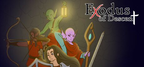 Exodus of Descent steam charts