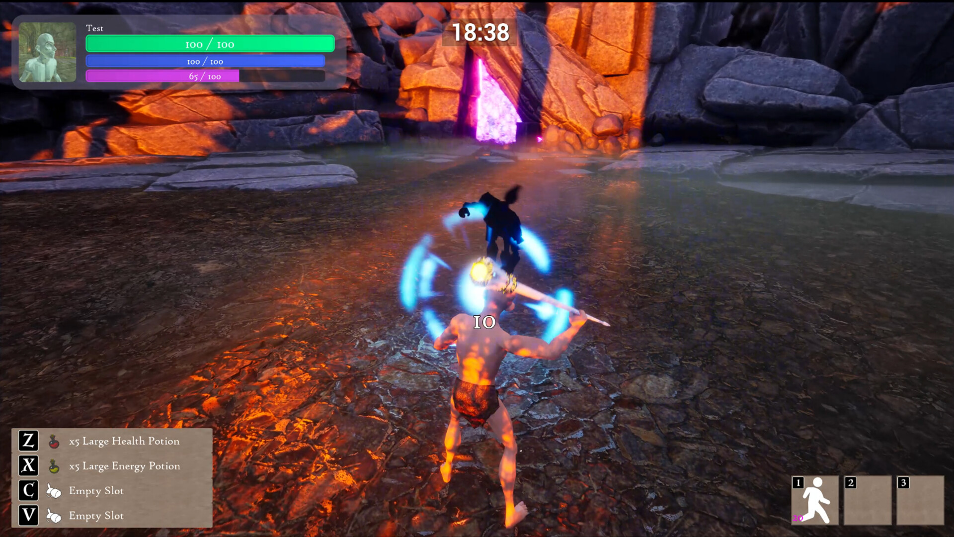 Exodus of Descent screenshot #1